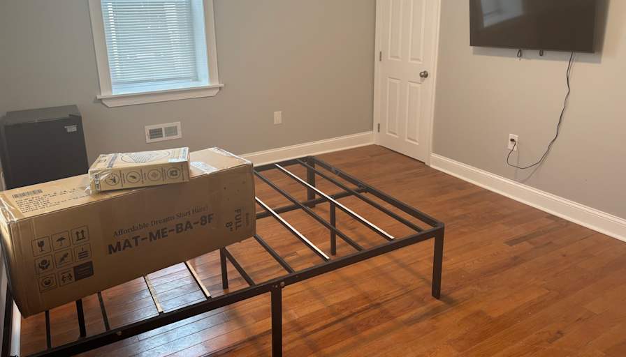 Photo of Kiem's room