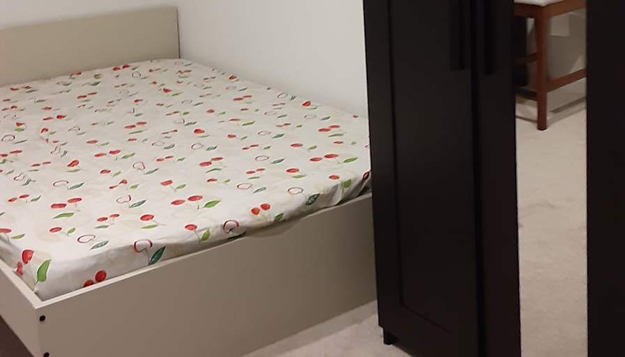 Photo of May's room