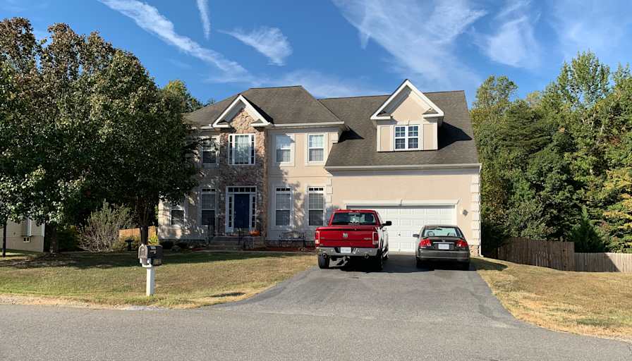 Private room to rent in share house Spotsylvania, V...