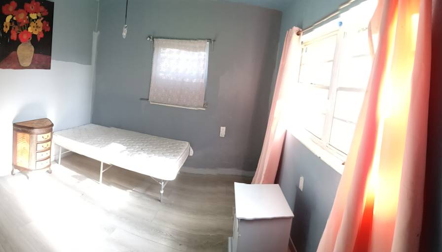 Photo of Ray's room