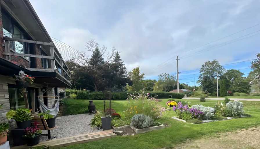 Krystal Papineau's room