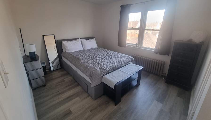 Photo of Bethany's room