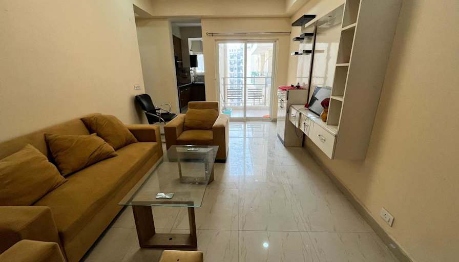 Photo of Ritesh's room