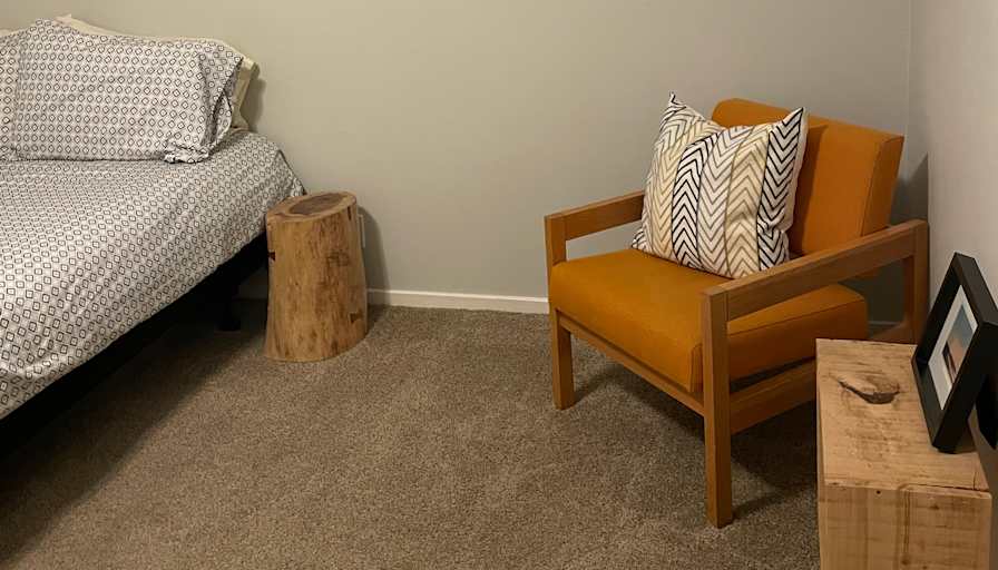 Photo of Jessica's room
