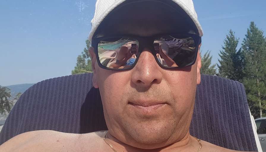 Photo of Andre's room