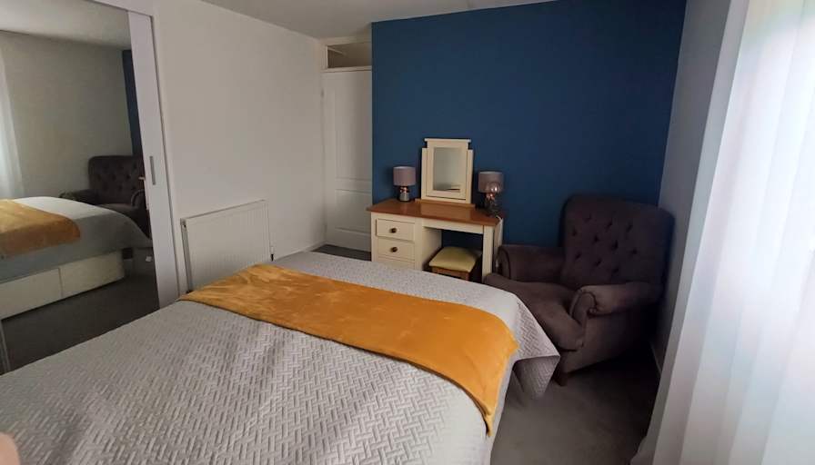 Photo of Amalia's room