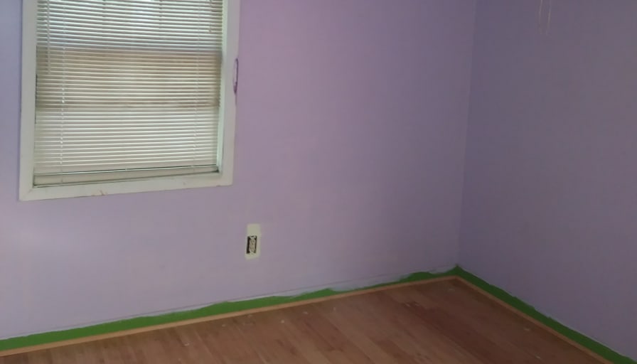 Photo of Edmund's room