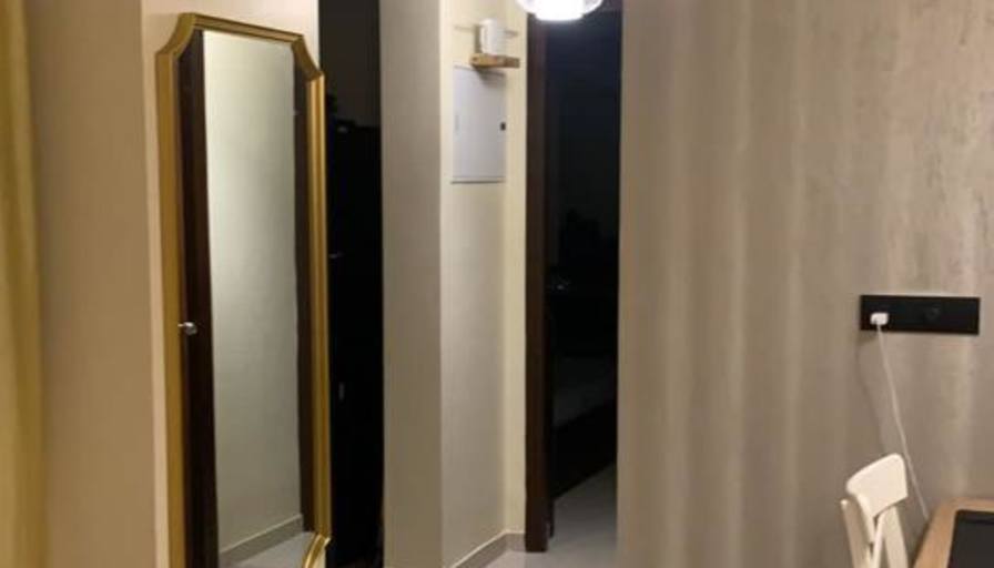 Photo of Shruti Gopireddy's room