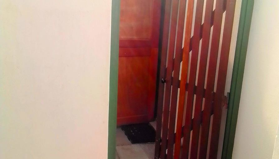 Photo of Rosemary's room