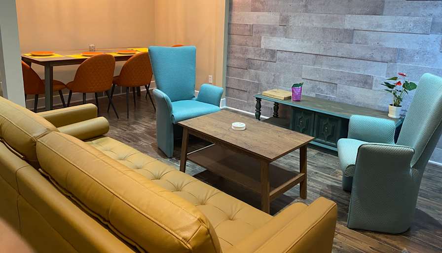 Ananya Antony's room