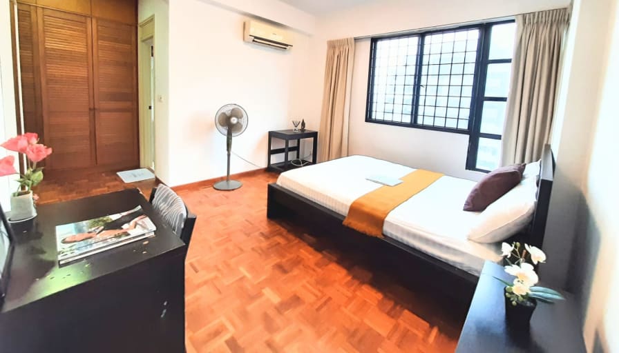 Photo of Co Living Marina Bay's room