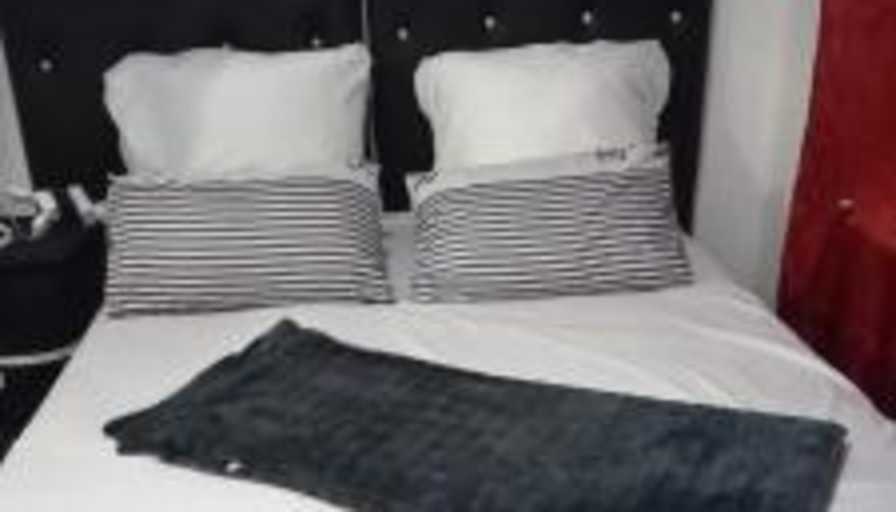 Photo of Andzani's room