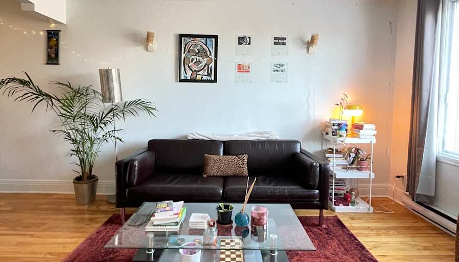 Photo of Romane's room