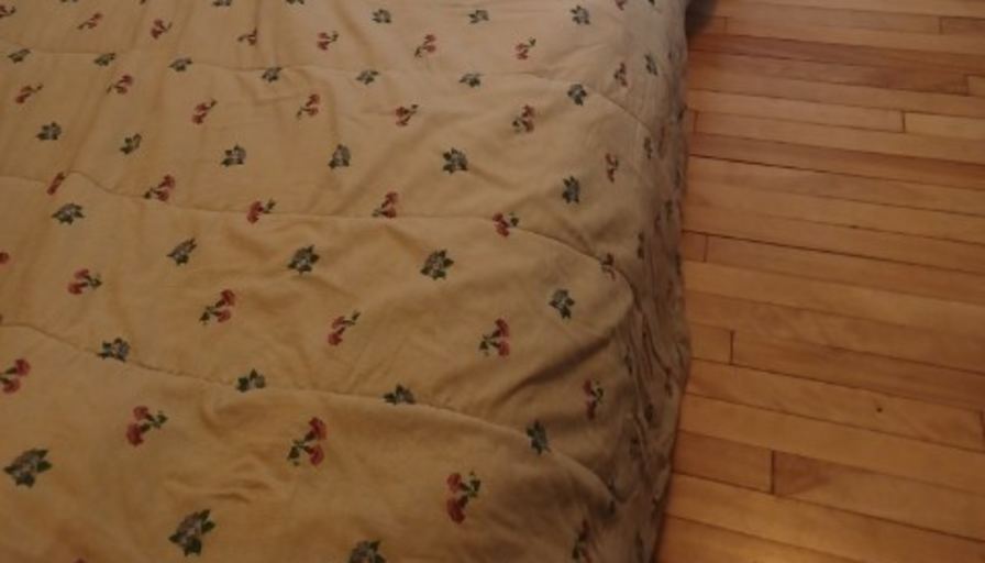 Gautam Sharma's room