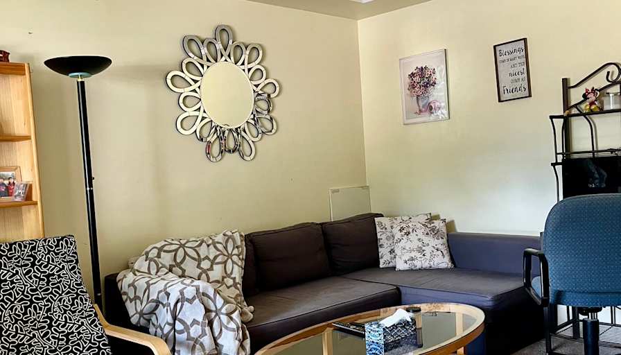 Photo of Nancy Mendoza's room