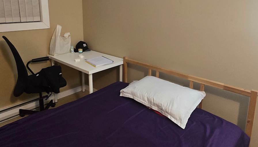 Photo of Mandy's room