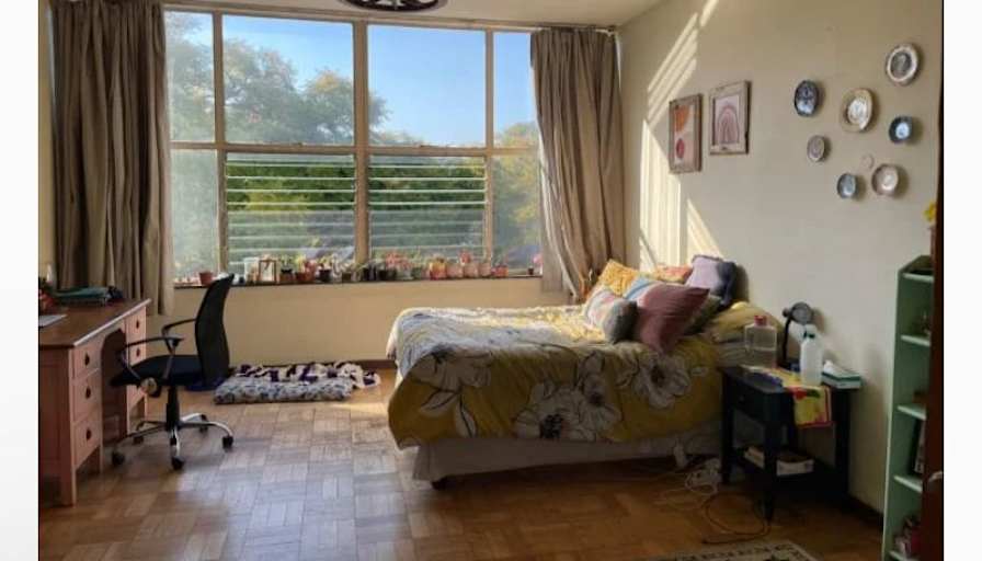 Photo of Khalisa's room