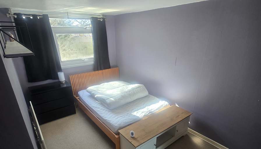 Photo of Chris's room