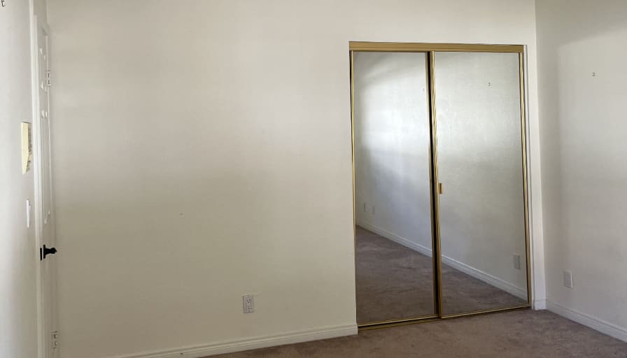 Photo of Bren's room