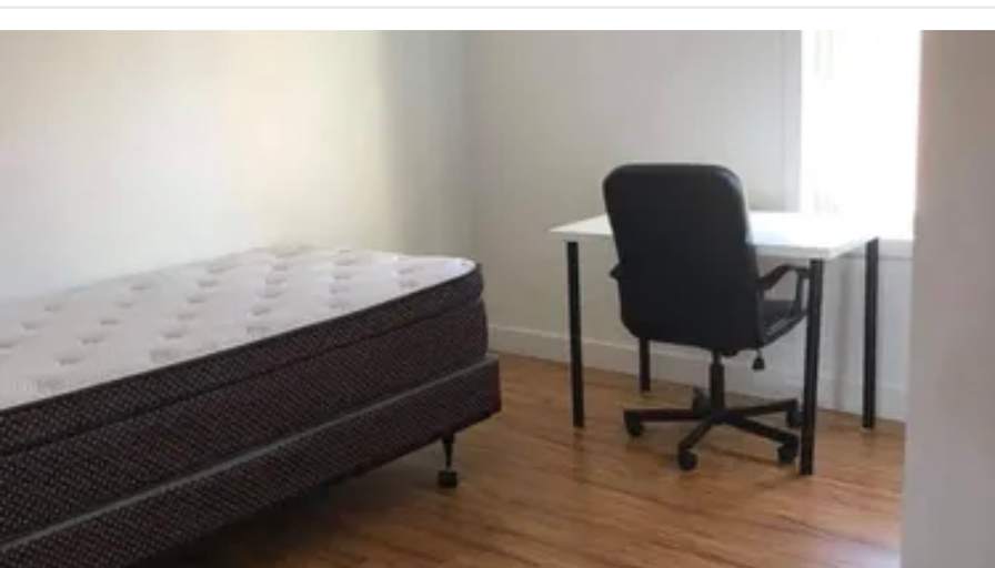 Photo of Naair's room