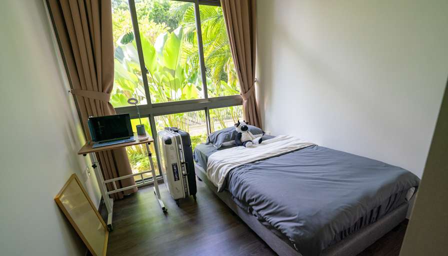 Photo of Condo Common Room at Sengkang West's room
