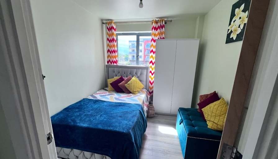 Photo of Muhammad Abdullah Ilyas's room