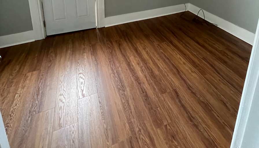 Harper Graham's room