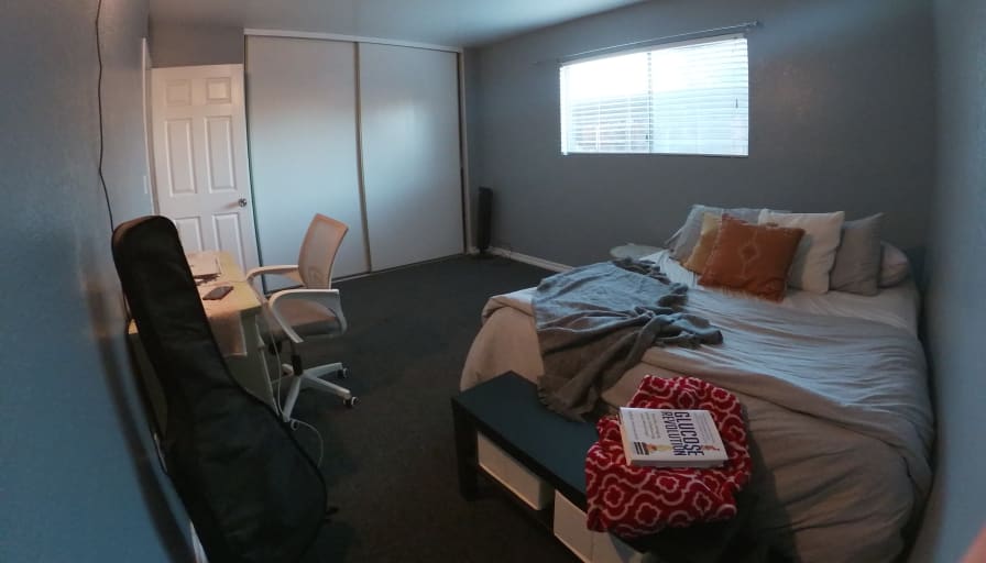 Photo of Melina's room