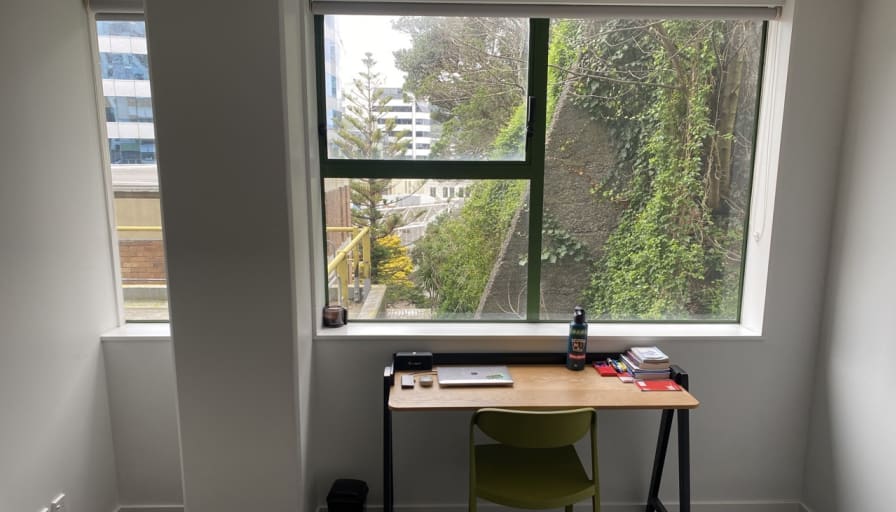 Photo of Pierre BECK's room
