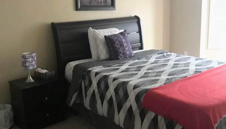 ROHINI DOOKIE's room