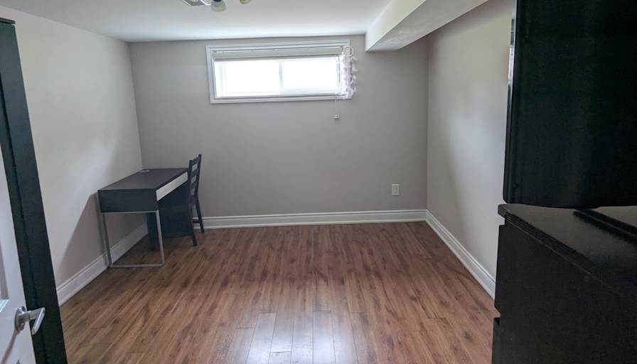 Photo of Adrian's room