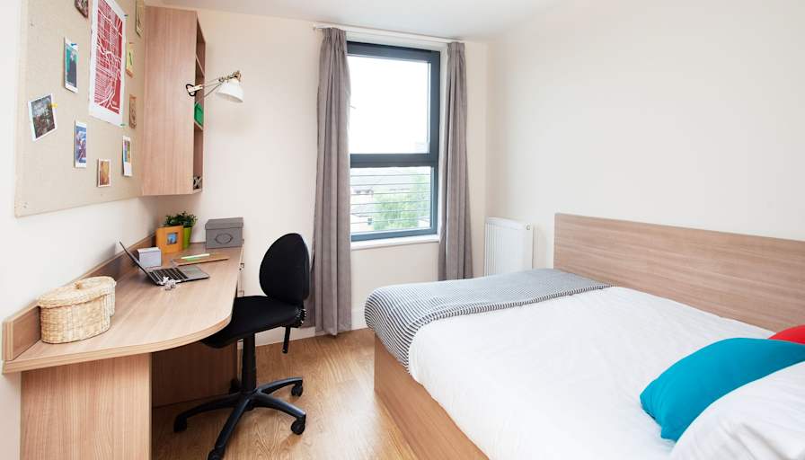Photo of Sára Nováková's room