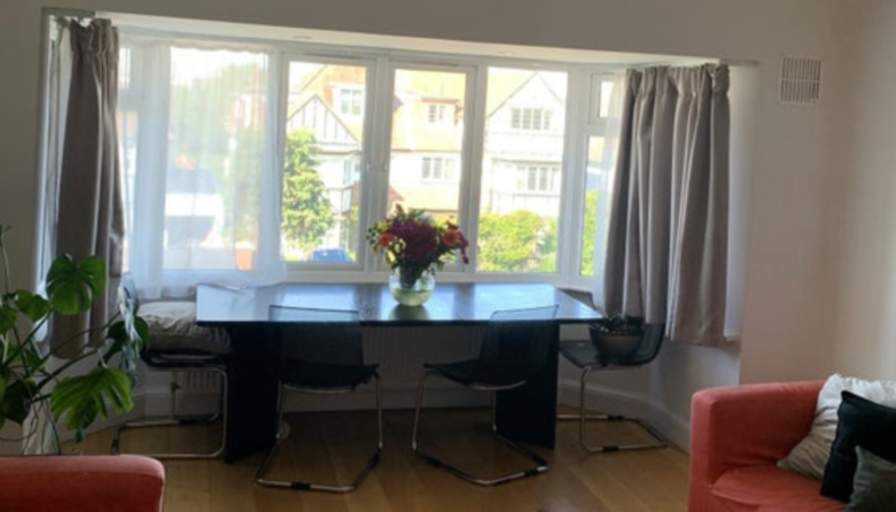 Photo of Diana Gilmet Peralta's room
