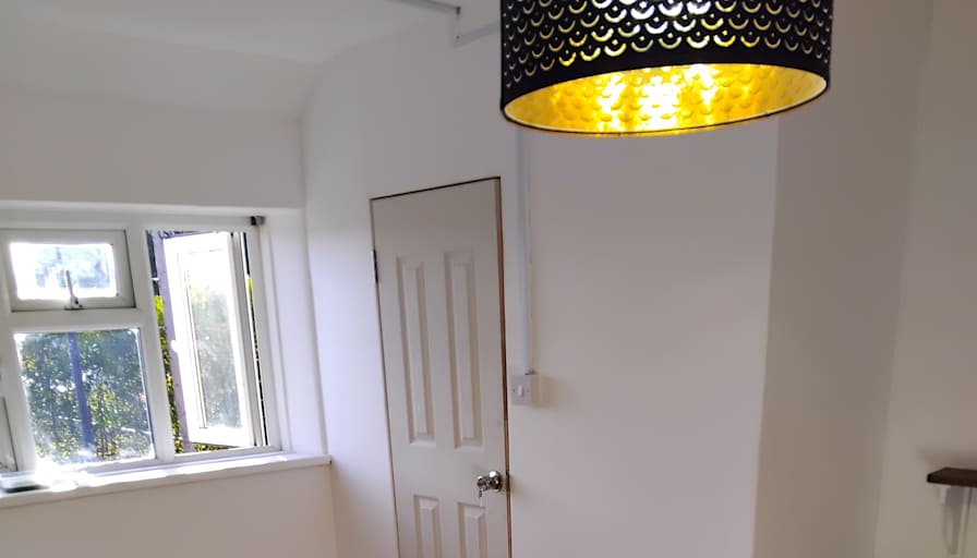 Photo of Janet kelly's room