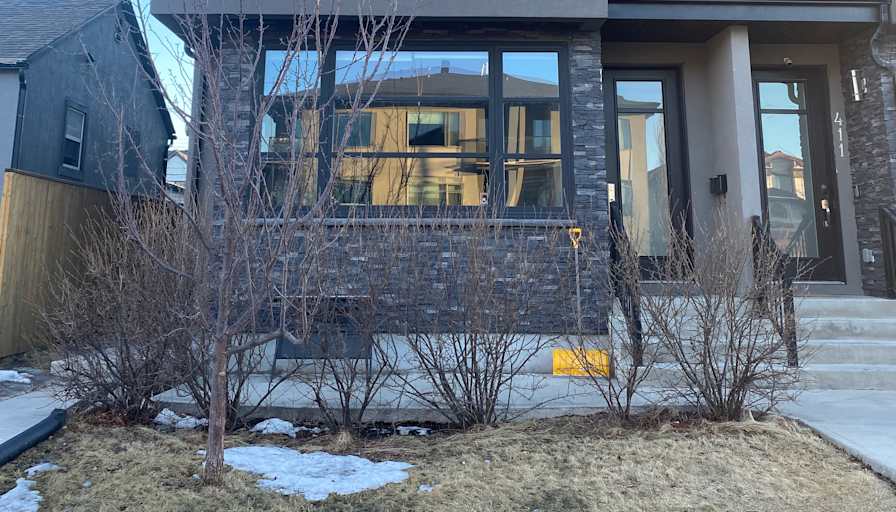 Juan Pablo Franco's room