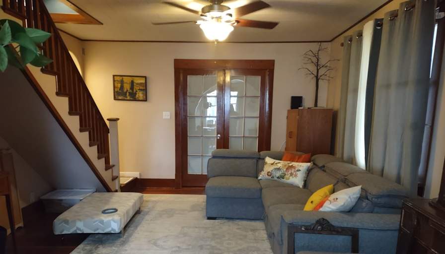 Photo of Marianne's room