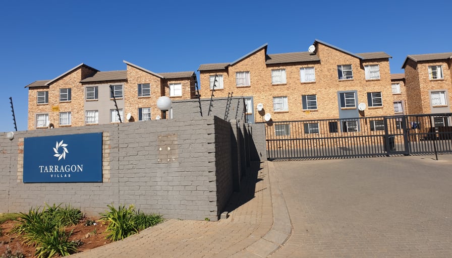 Photo of Nonkululeko's room