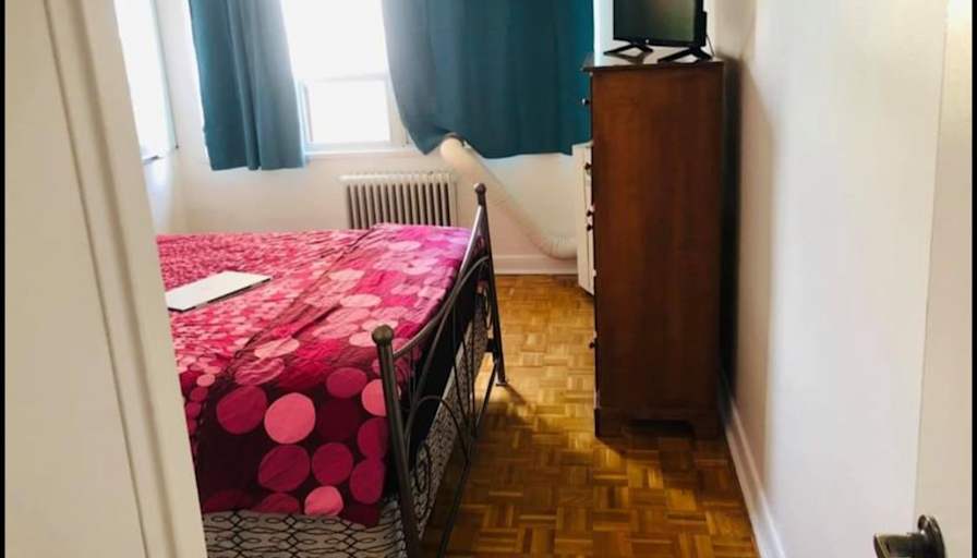 Photo of Daniel's room