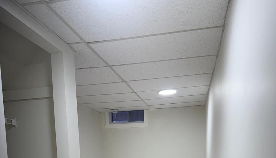 Paramjeet Riar's room