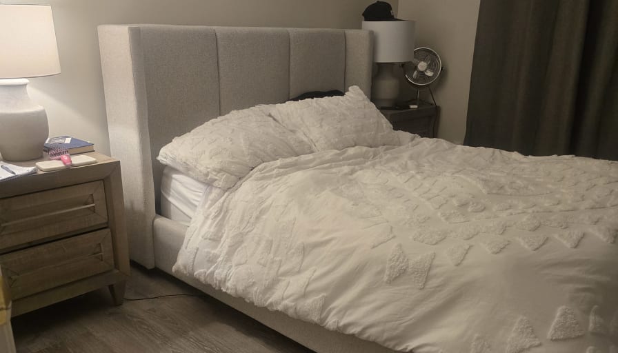 Photo of Tyra's room