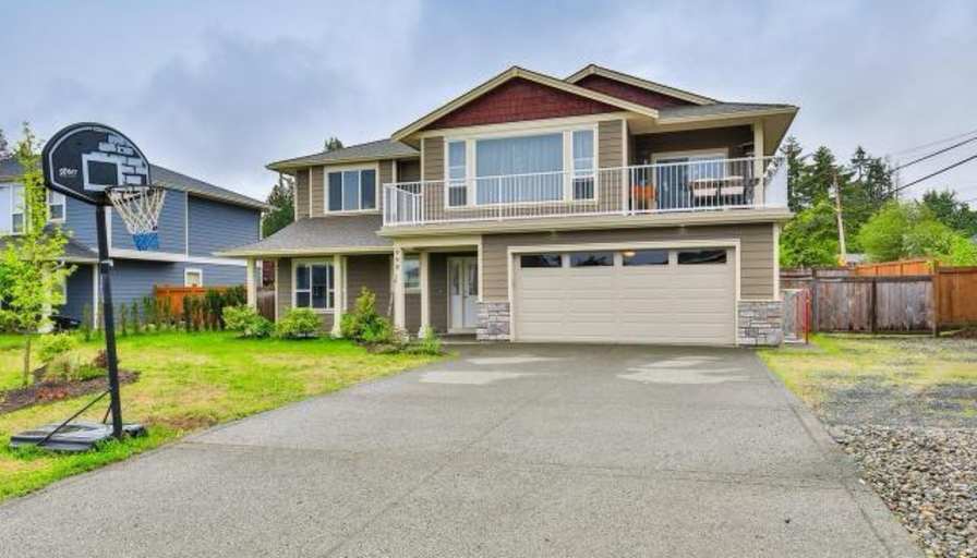 Judi Richards's room