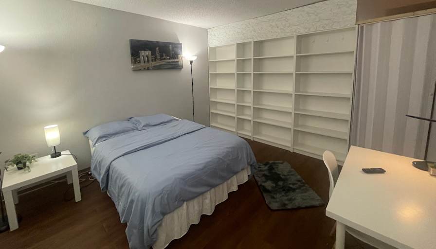 Photo of Ozzy's room
