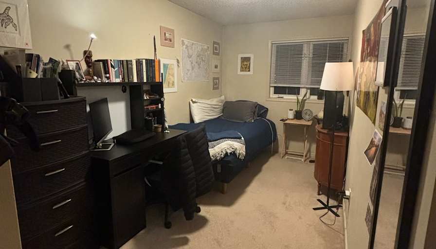 Chad's room