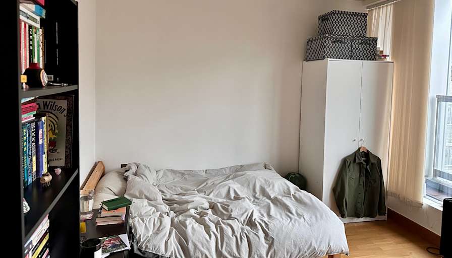 Photo of Jan's room
