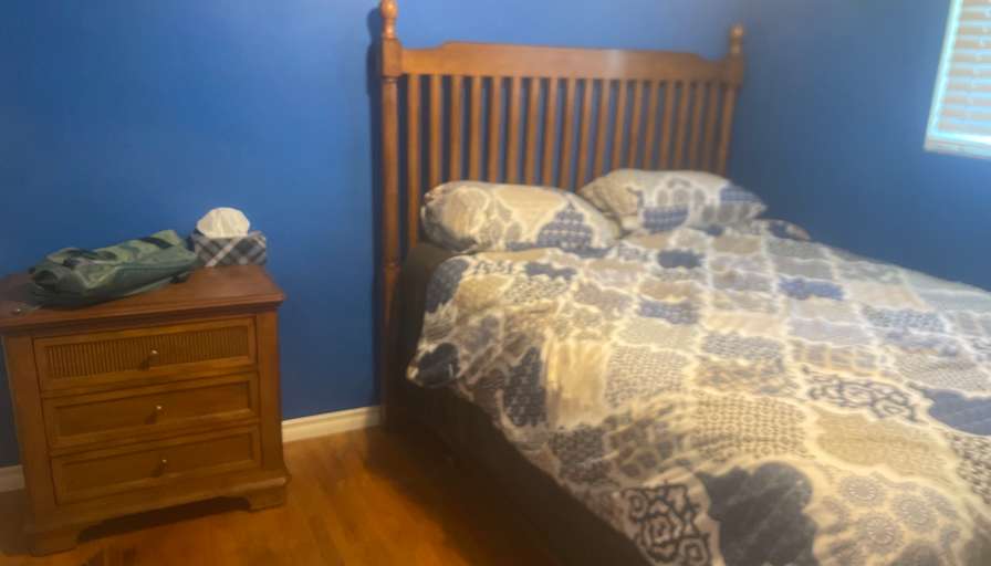 Photo of Amy's room