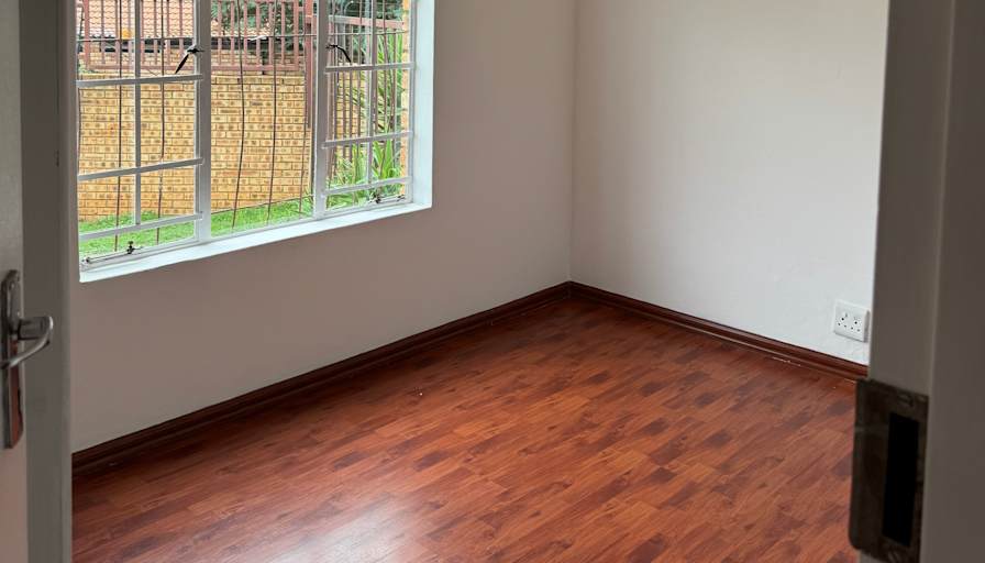 Photo of Karabo's room