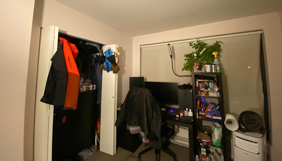 Emma Héloïse's room