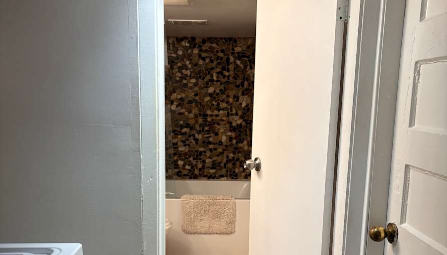 Spiritual Life's room