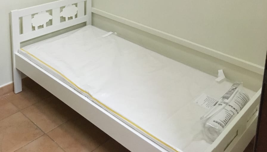 Photo of Tobby Oei's room