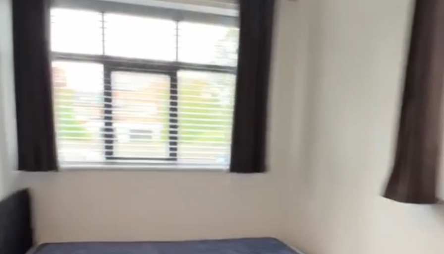 Photo of Kate's room